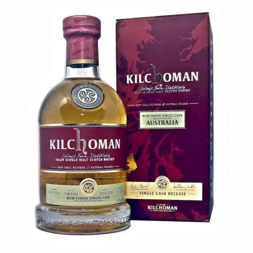 Kilchoman Rum
