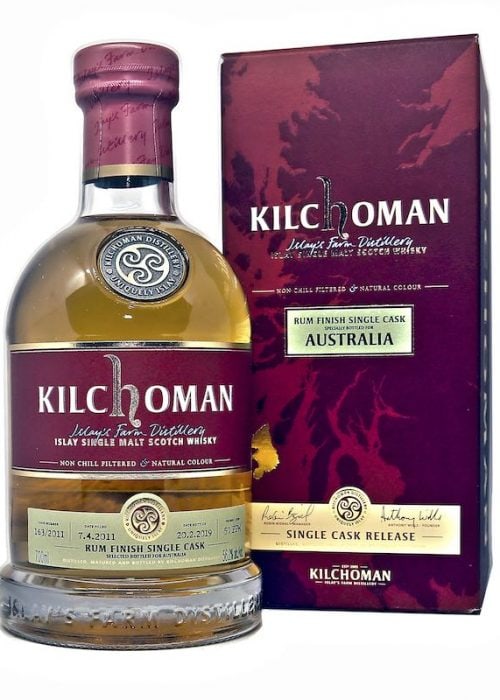 Kilchoman Rum