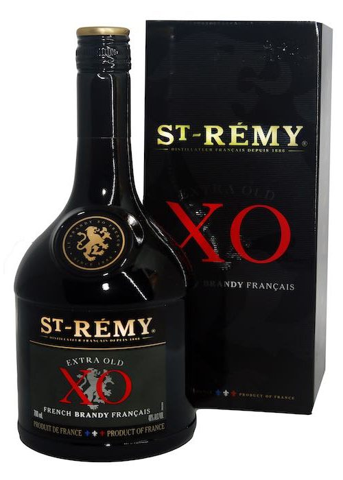 St Remy XO Brandy