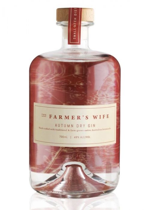 The Farmer's Wife Autumn Dry Gin