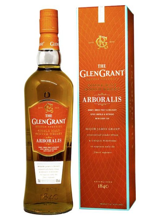 The GlenGrant Arboralis