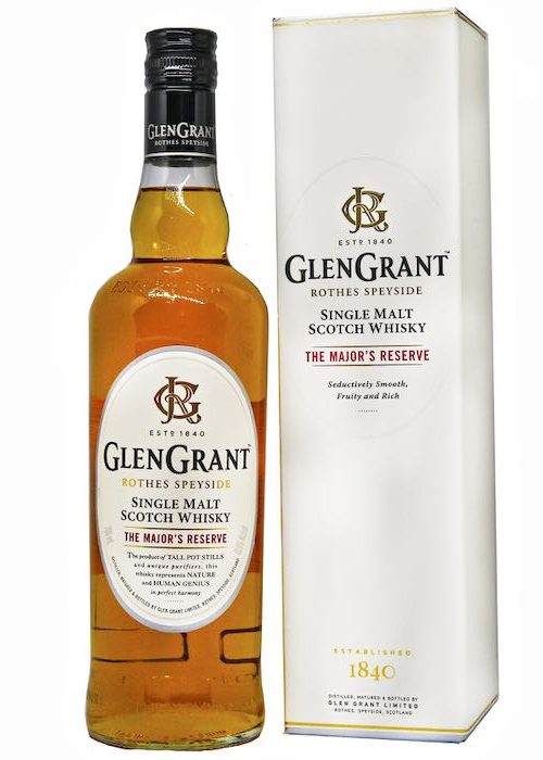 The GlenGrant Rothes Speyside
