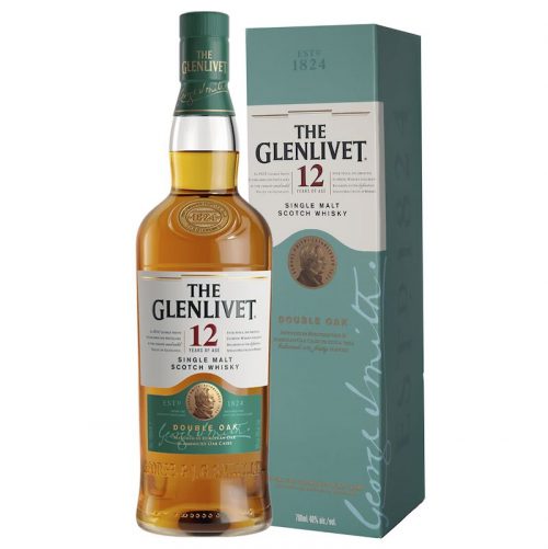 The Glenlivet 12