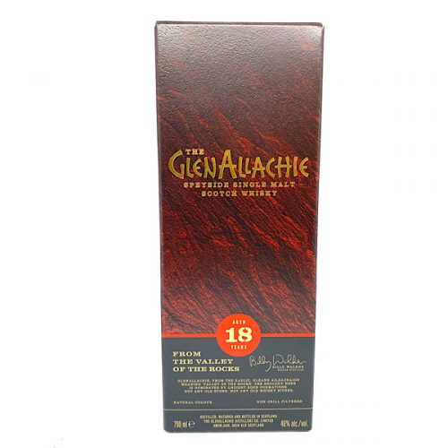 GlenAllachie Single Malt Scotch Whisky