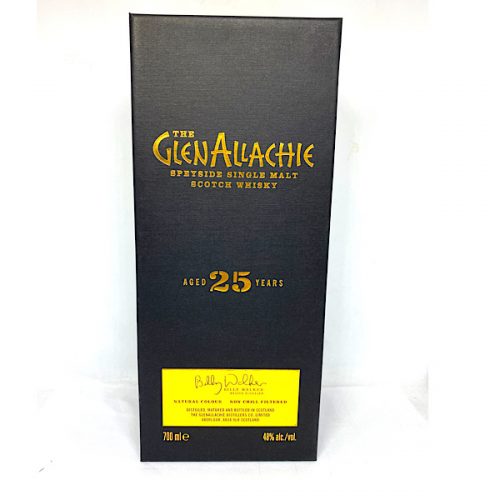 Glenallachie Single Malt Scotch Whisky