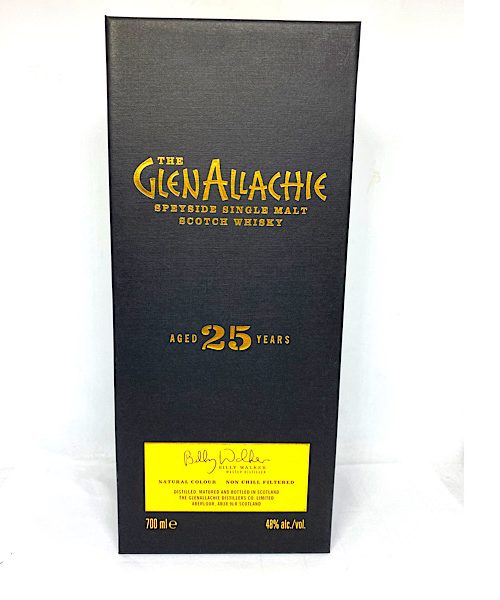 Glenallachie Single Malt Scotch Whisky