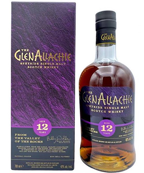 GlenAllachie Scotch Whisky
