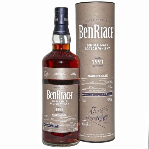 BenRiach Single Malt Scotch Whisky Medeira Cask