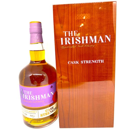 Irishman Cask Strength