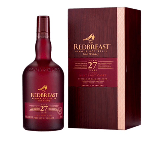Redbreast Single Pot Irish Whiskey