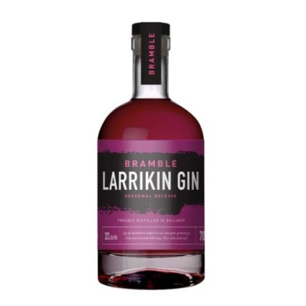 Bramble Larrikin Gin