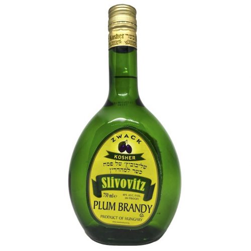 Slivovitz Plum Brandy Hungary