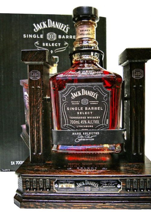 Jack Daniels Craddle