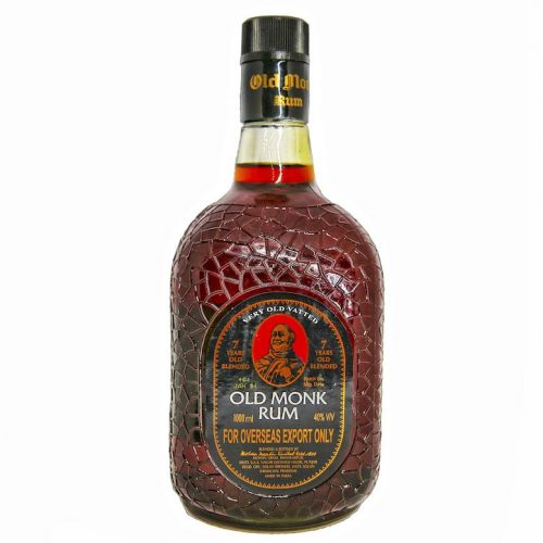 Old Monk Rum India