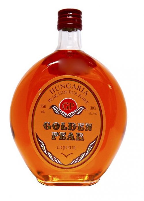 Zwack Golden Pear Liqueur