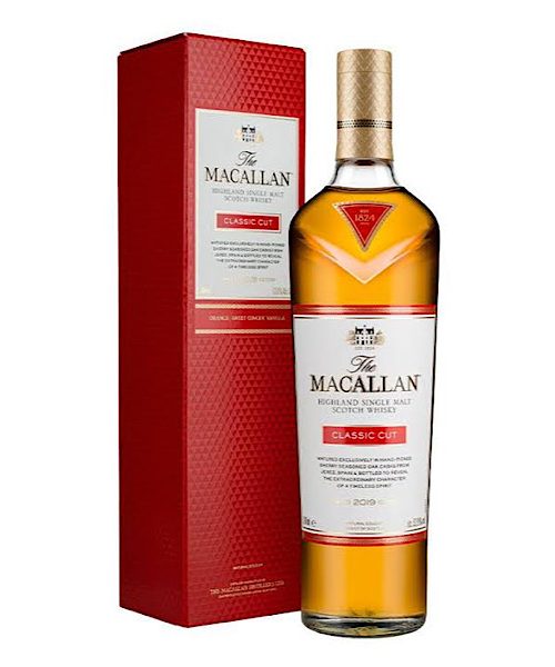 Macallan Classic Cut 2019 Limited Edition Cask Strength
