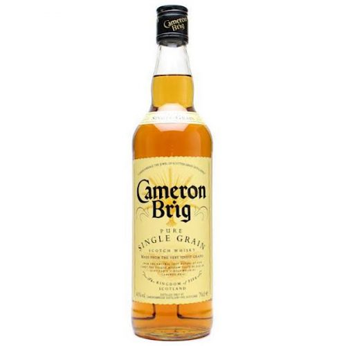 Cameron Brig Single Grain Scotch Whisky