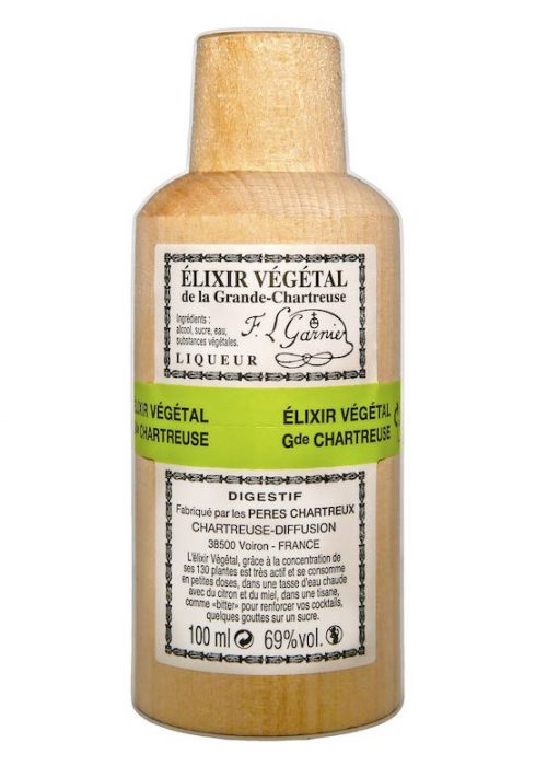 Elixir Vegetal De la Grande Chartreuse