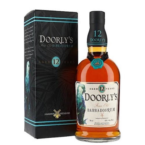 Doorly's X.O Barbados Rum 750mL