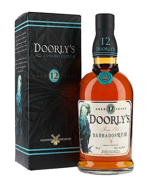 Doorly's X.O Barbados Rum 750mL