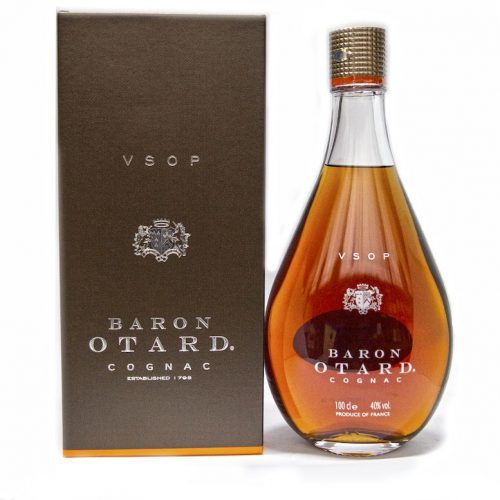 Baron Otard VSOP Cognac 1000mL