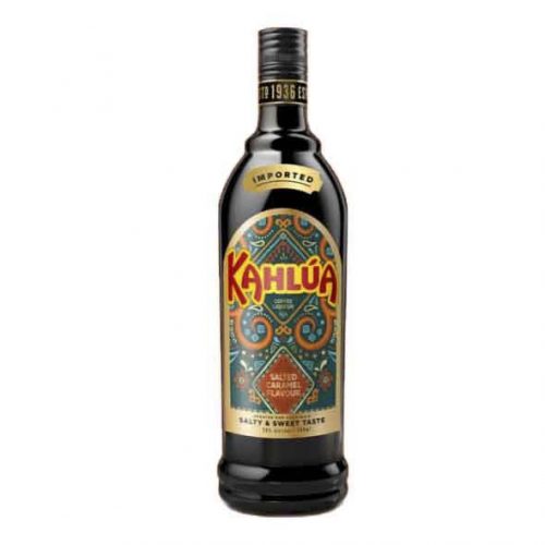 Kahlua Salted Caramel Coffee Liqueur 350mL 14.99 20% usa