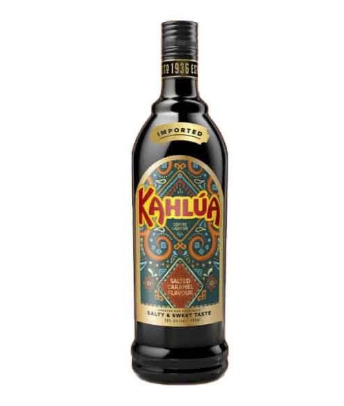Kahlua Salted Caramel Coffee Liqueur 350mL 14.99 20% usa
