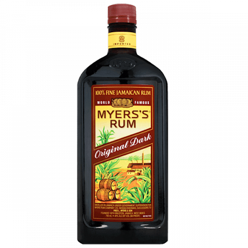 Myers's Jamaican Original Dark Rum 750mL