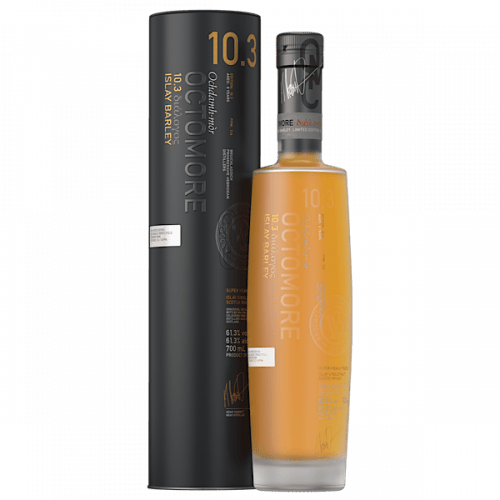 Islay Barley Cask Strength Single Malt Scotch Whisky 700mL