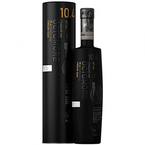 Islay Barley Cask Strength Single Malt Scotch Whisky 700mL