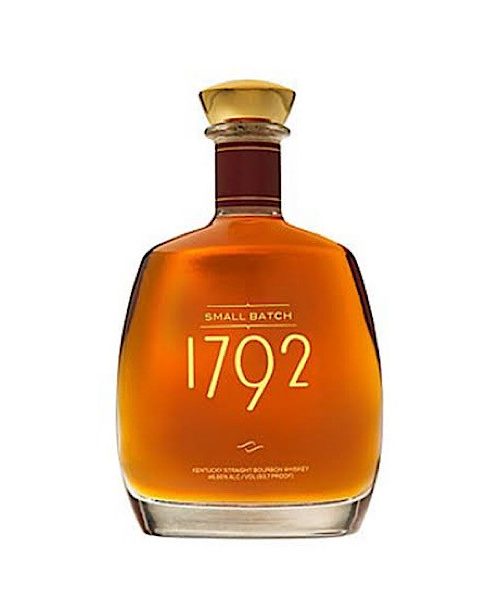 1792 Small Batch Kentucky Straight Bourbon Whiskey