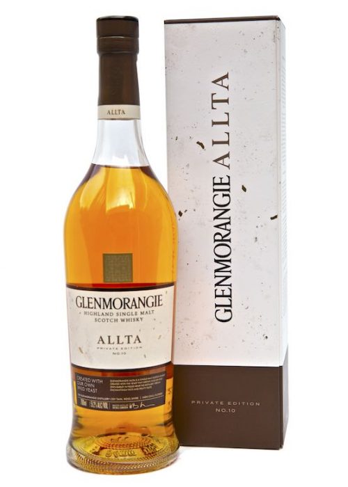 Glenmorangie Allta Single Malt Scotch Whisky 700mL