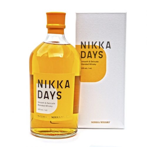 Nikka Days Smooth and Delicate Blended Whisky