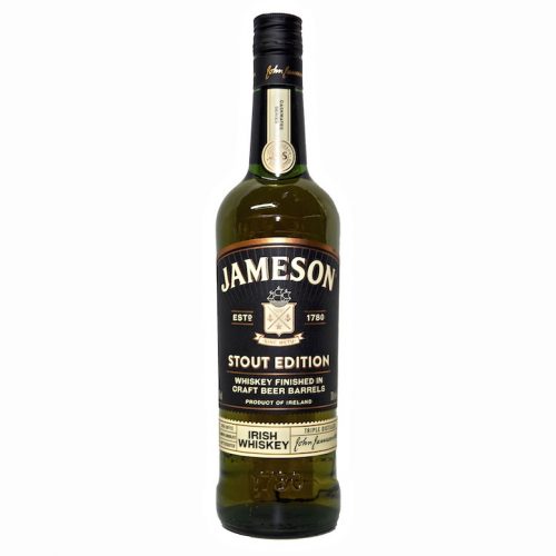 Jameson Stout Edition Irish Whiskey 700mL 40% 22std ireland