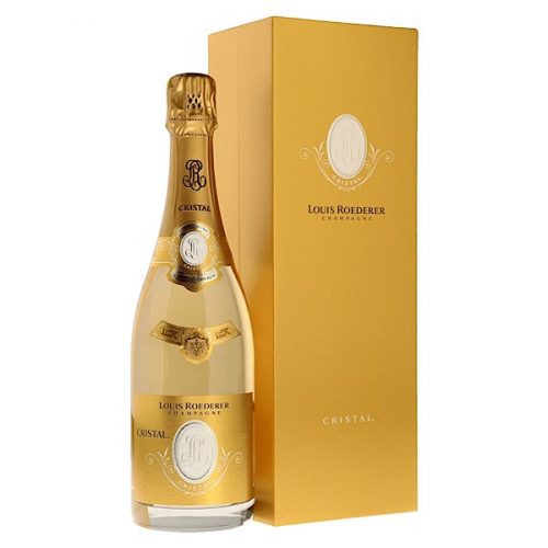 Louis Roederer Cristal Champagne 750mL