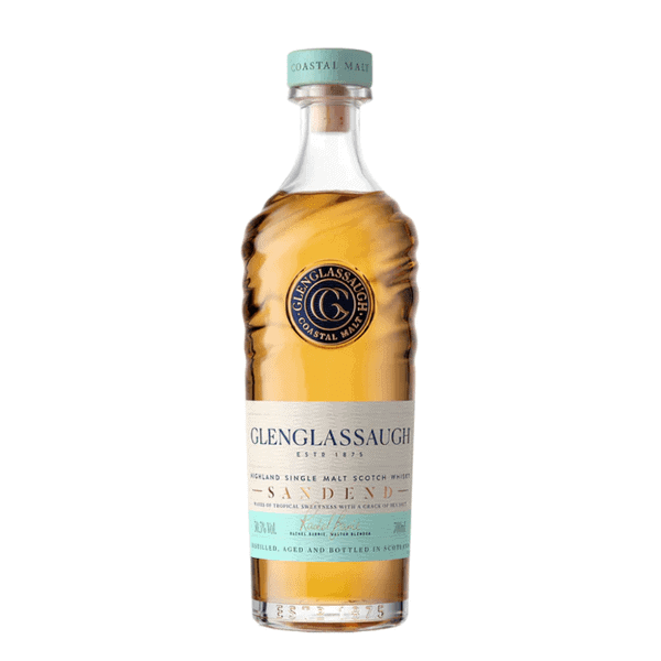 Glenglassaugh Sandend Single Malt Whisky